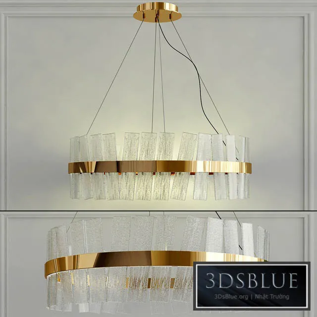 LIGHTING – PENDANT LIGHT – 3DSKY Models – 12224