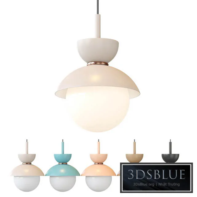 LIGHTING – PENDANT LIGHT – 3DSKY Models – 12248