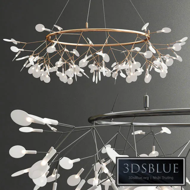 LIGHTING – PENDANT LIGHT – 3DSKY Models – 12256