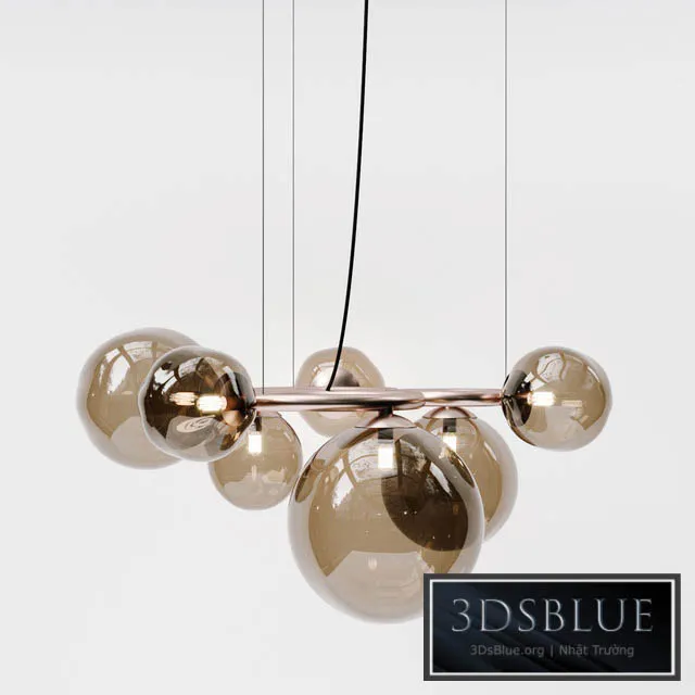 LIGHTING – PENDANT LIGHT – 3DSKY Models – 12262