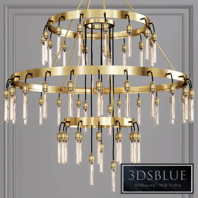 LIGHTING – PENDANT LIGHT – 3DSKY Models – 12268