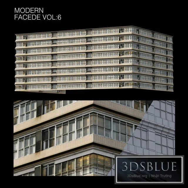 ARCHITECTURE – BUILDING – 3DSKY Models – 114
