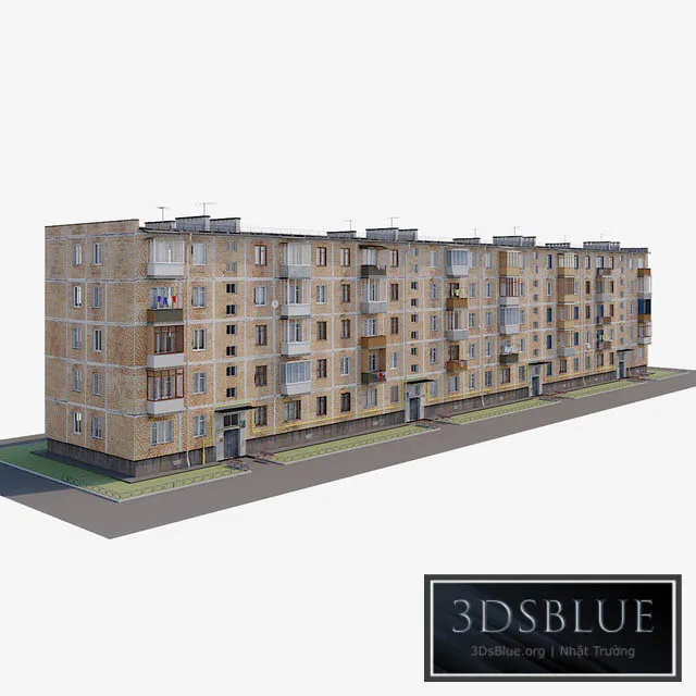 ARCHITECTURE – BUILDING – 3DSKY Models – 118