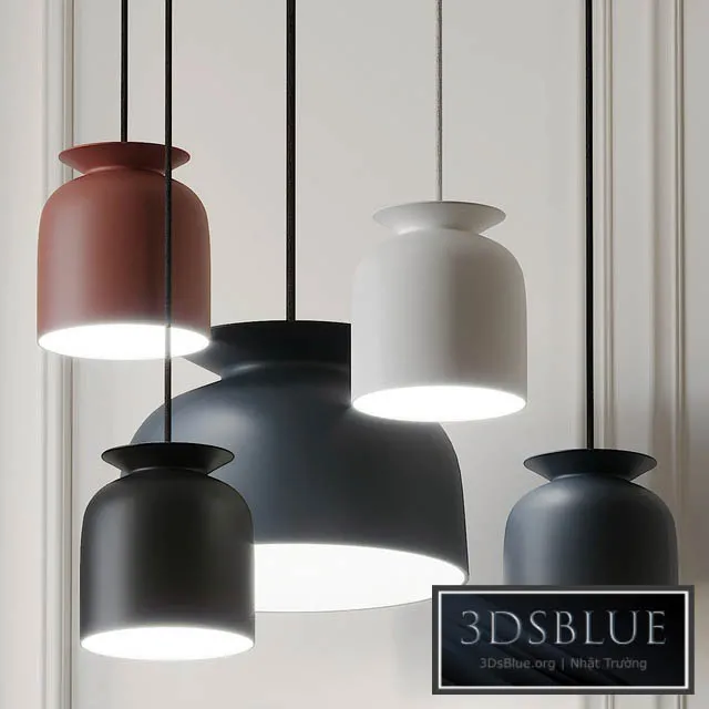 LIGHTING – PENDANT LIGHT – 3DSKY Models – 12311