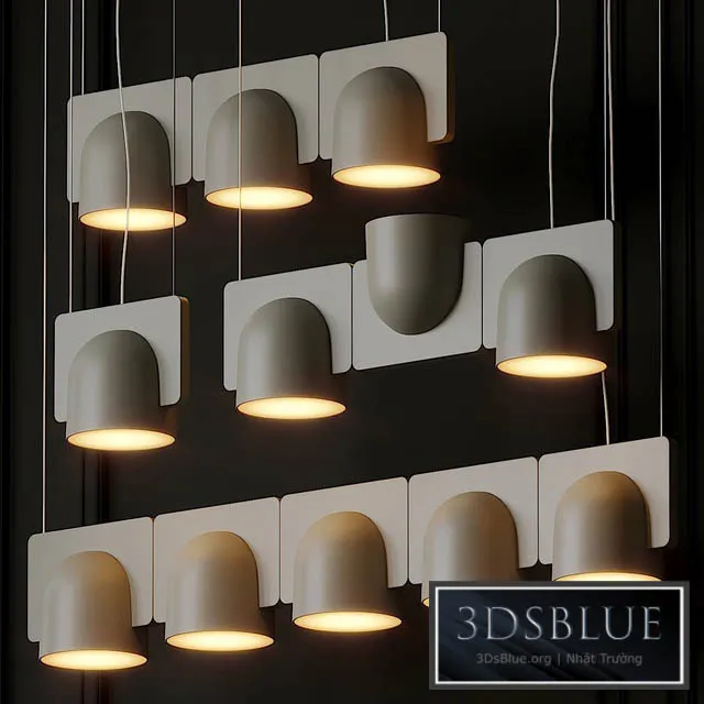 LIGHTING – PENDANT LIGHT – 3DSKY Models – 12323