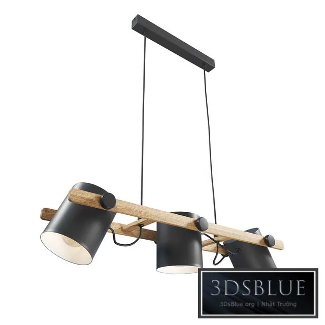 LIGHTING – PENDANT LIGHT – 3DSKY Models – 12340