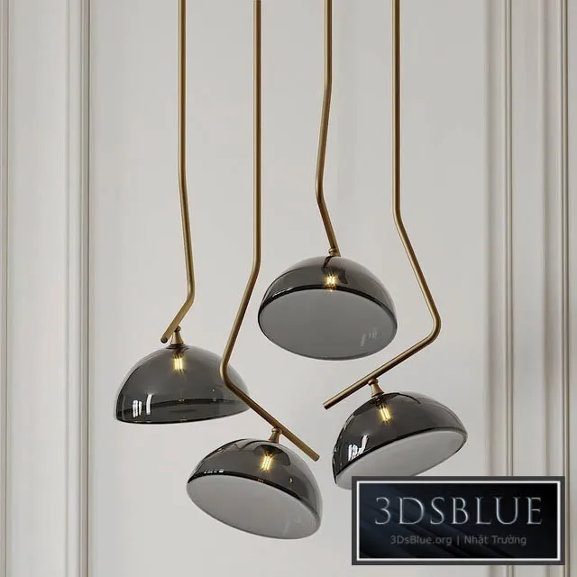 LIGHTING – PENDANT LIGHT – 3DSKY Models – 12350