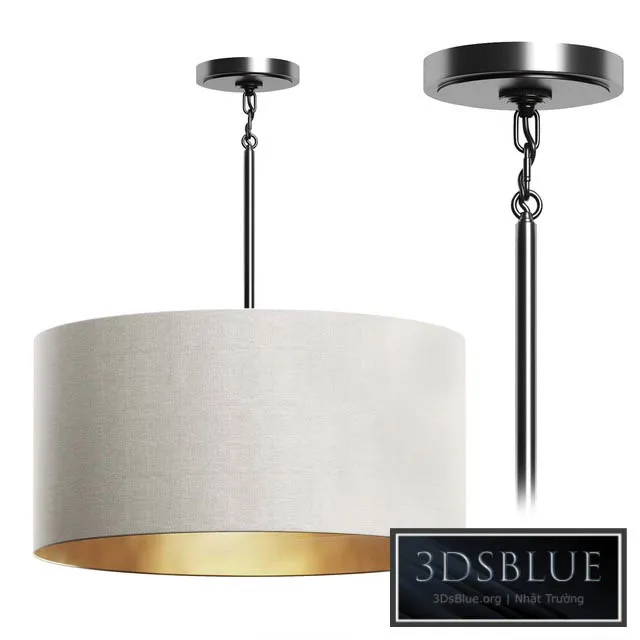 LIGHTING – PENDANT LIGHT – 3DSKY Models – 12446