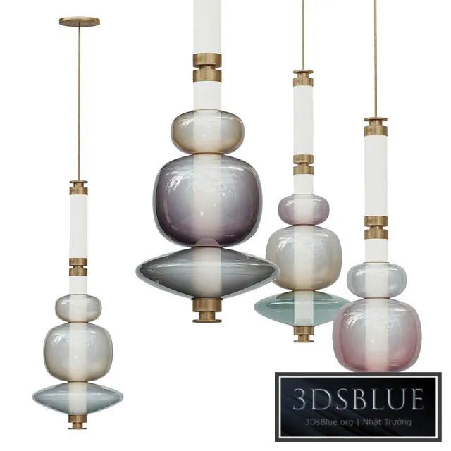 LIGHTING – PENDANT LIGHT – 3DSKY Models – 12480