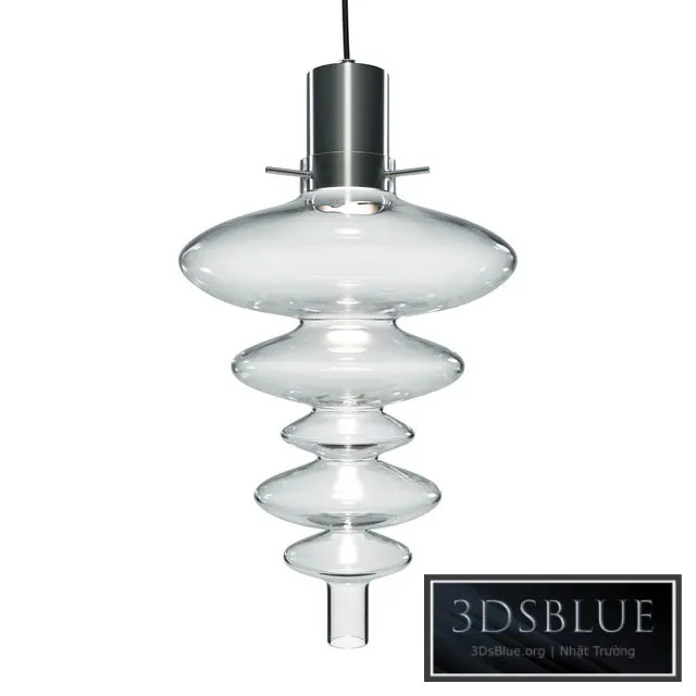 LIGHTING – PENDANT LIGHT – 3DSKY Models – 12508