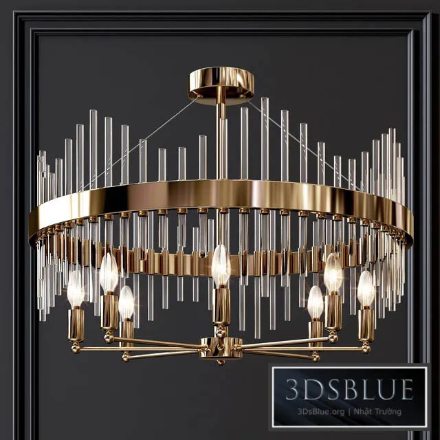 LIGHTING – PENDANT LIGHT – 3DSKY Models – 12518