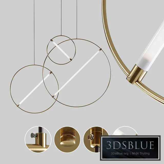 LIGHTING – PENDANT LIGHT – 3DSKY Models – 12593