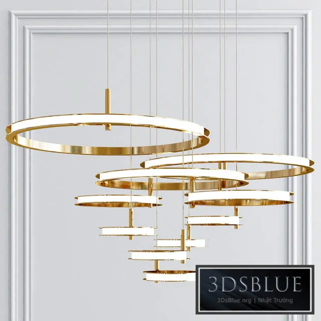 LIGHTING – PENDANT LIGHT – 3DSKY Models – 12603