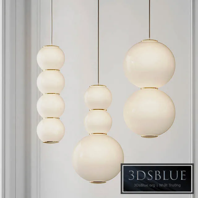 LIGHTING – PENDANT LIGHT – 3DSKY Models – 12607