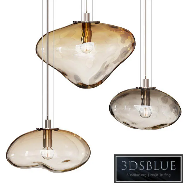 LIGHTING – PENDANT LIGHT – 3DSKY Models – 12646