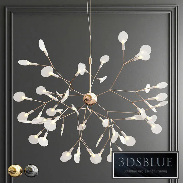 LIGHTING – PENDANT LIGHT – 3DSKY Models – 12650