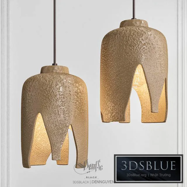 LIGHTING – PENDANT LIGHT – 3DSKY Models – 12668