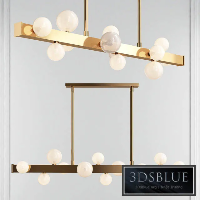 LIGHTING – PENDANT LIGHT – 3DSKY Models – 12690