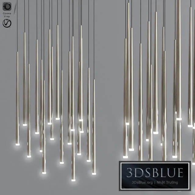 LIGHTING – PENDANT LIGHT – 3DSKY Models – 12699