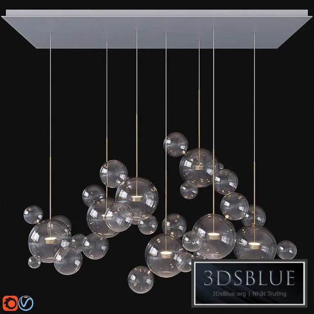 LIGHTING – PENDANT LIGHT – 3DSKY Models – 12712