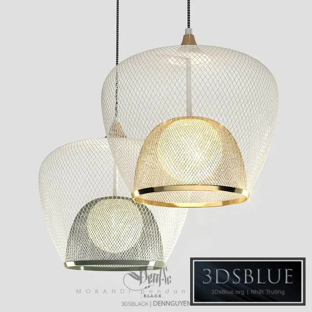 LIGHTING – PENDANT LIGHT – 3DSKY Models – 12722