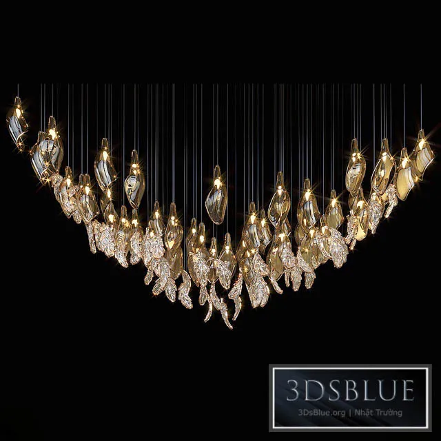 LIGHTING – PENDANT LIGHT – 3DSKY Models – 12737