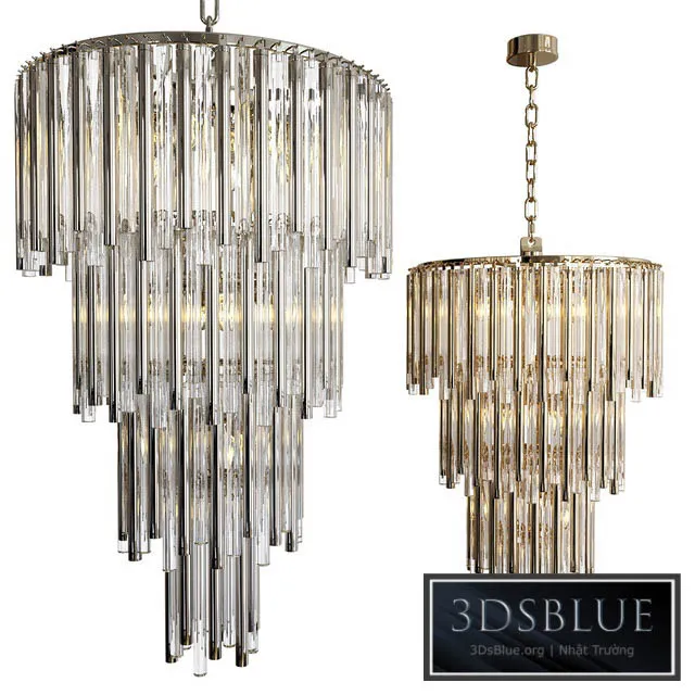 LIGHTING – PENDANT LIGHT – 3DSKY Models – 12825