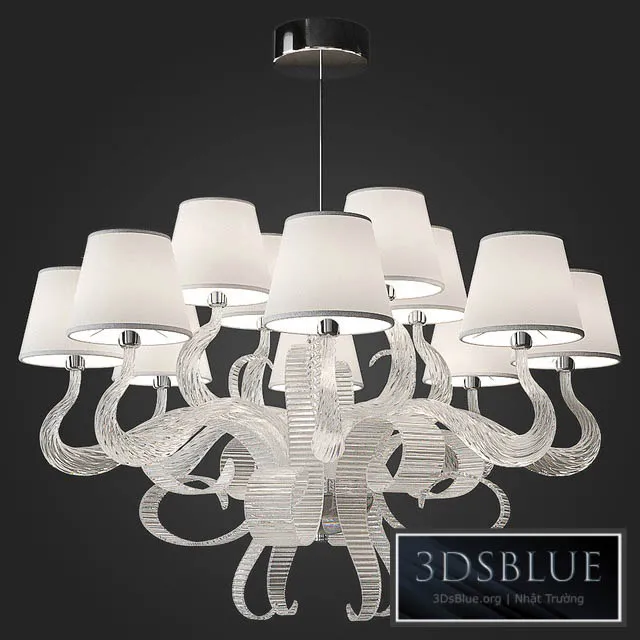 LIGHTING – PENDANT LIGHT – 3DSKY Models – 12834