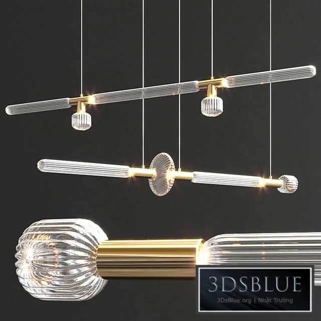 LIGHTING – PENDANT LIGHT – 3DSKY Models – 12840