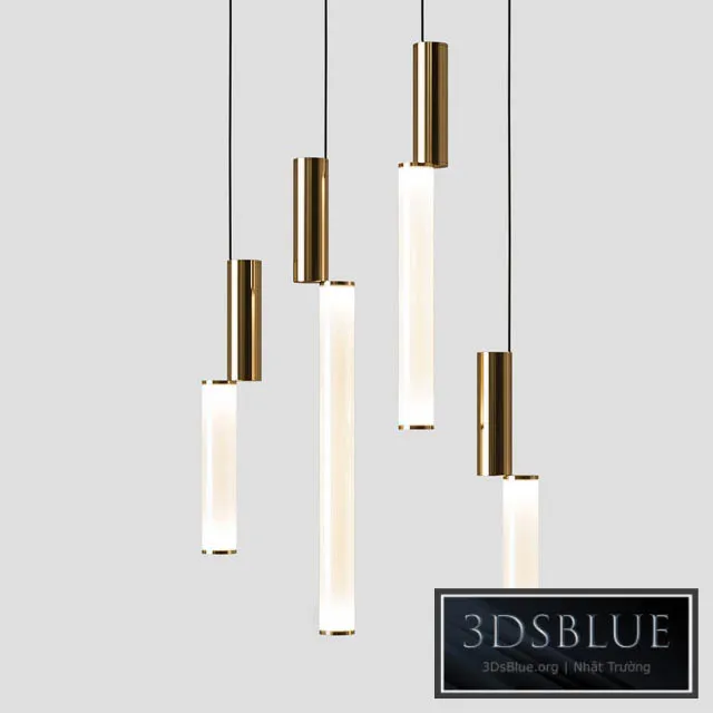 LIGHTING – PENDANT LIGHT – 3DSKY Models – 12845