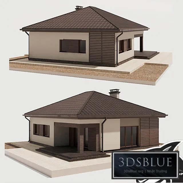 ARCHITECTURE – BUILDING – 3DSKY Models – 172