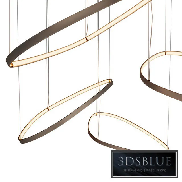 LIGHTING – PENDANT LIGHT – 3DSKY Models – 12853