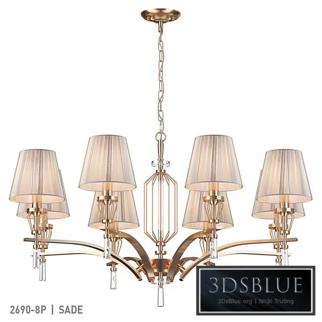 LIGHTING – PENDANT LIGHT – 3DSKY Models – 12863