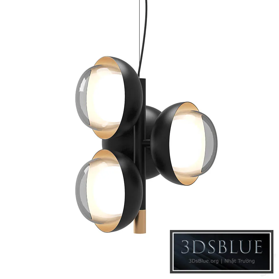 LIGHTING – PENDANT LIGHT – 3DSKY Models – 12881