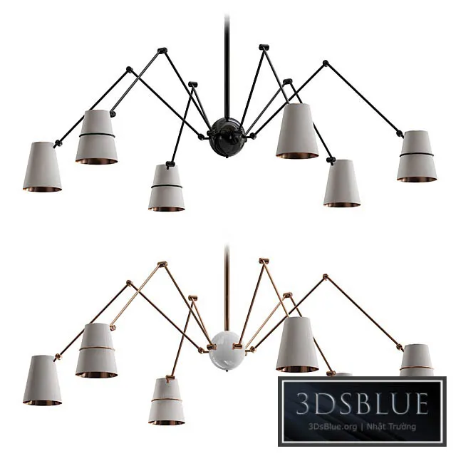 LIGHTING – PENDANT LIGHT – 3DSKY Models – 12994