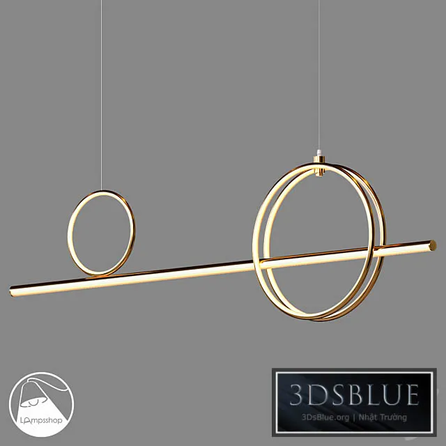 LIGHTING – PENDANT LIGHT – 3DSKY Models – 12999