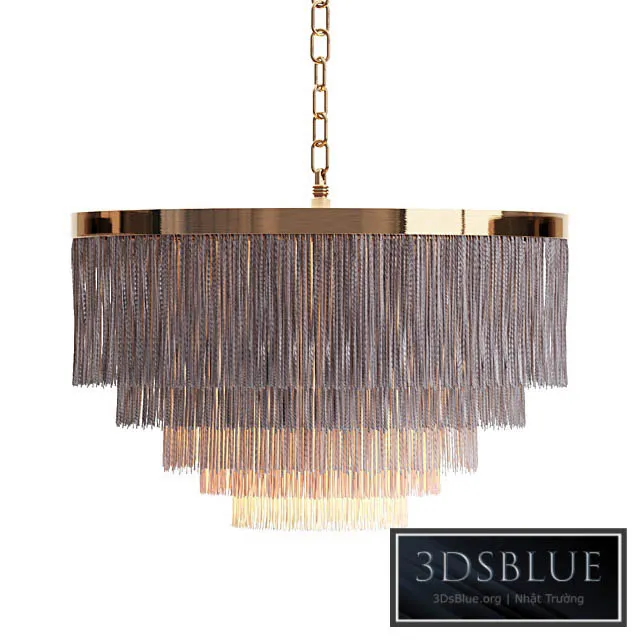 LIGHTING – PENDANT LIGHT – 3DSKY Models – 13034