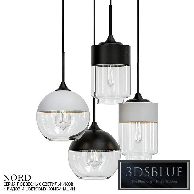 LIGHTING – PENDANT LIGHT – 3DSKY Models – 13050