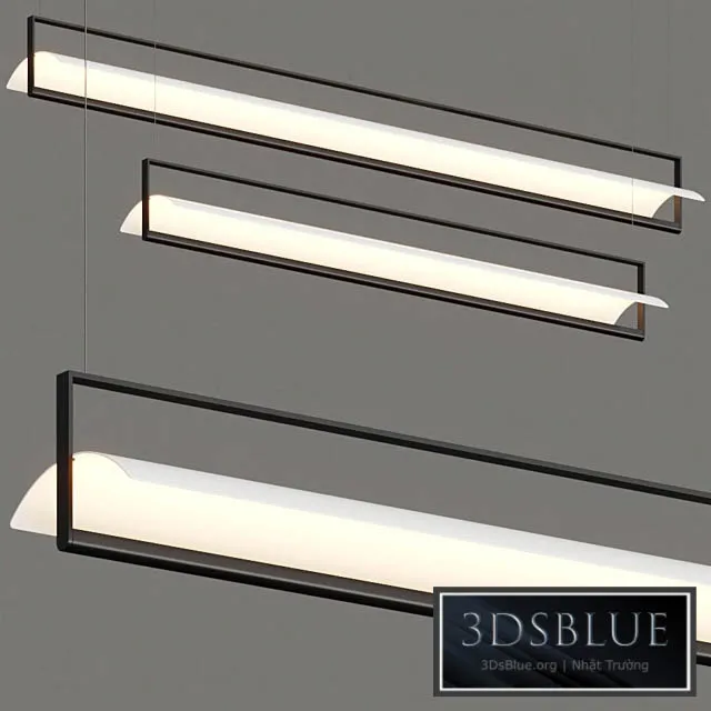 LIGHTING – PENDANT LIGHT – 3DSKY Models – 13051