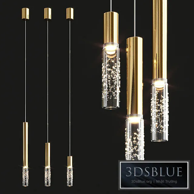 LIGHTING – PENDANT LIGHT – 3DSKY Models – 13068