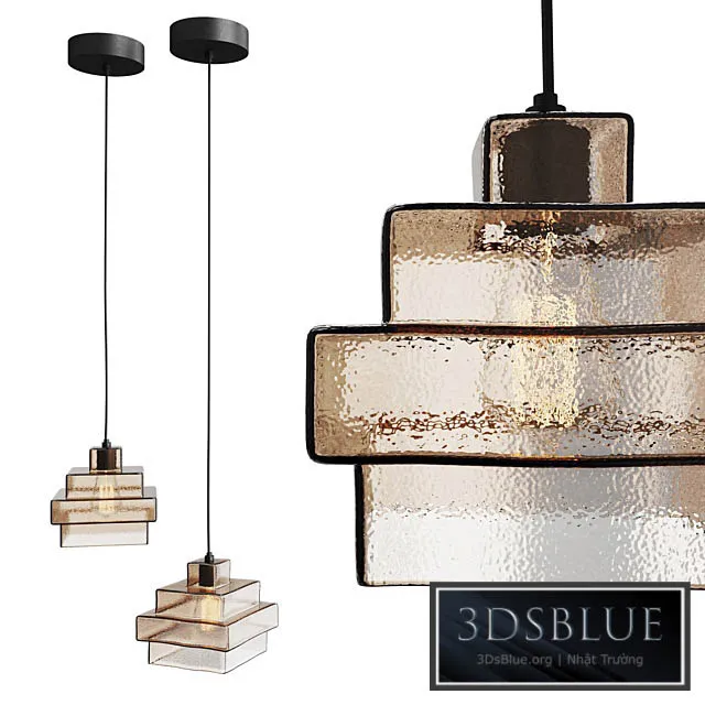 LIGHTING – PENDANT LIGHT – 3DSKY Models – 13078