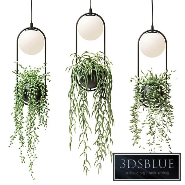 LIGHTING – PENDANT LIGHT – 3DSKY Models – 13083