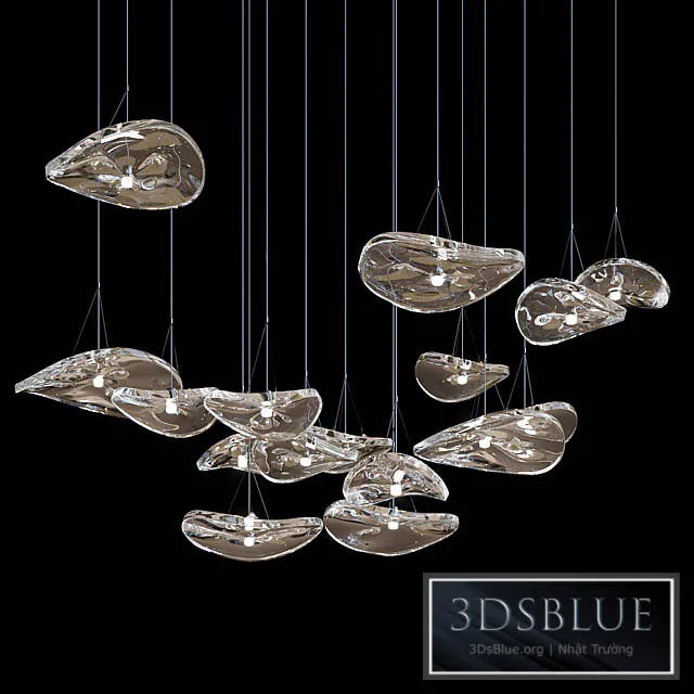 LIGHTING – PENDANT LIGHT – 3DSKY Models – 13088