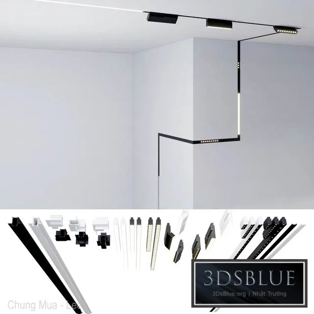 LIGHTING – SPOT LIGHT – 3DSKY Models – 13242