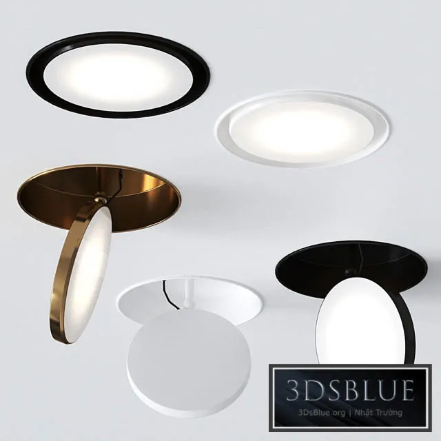 LIGHTING – SPOT LIGHT – 3DSKY Models – 13273