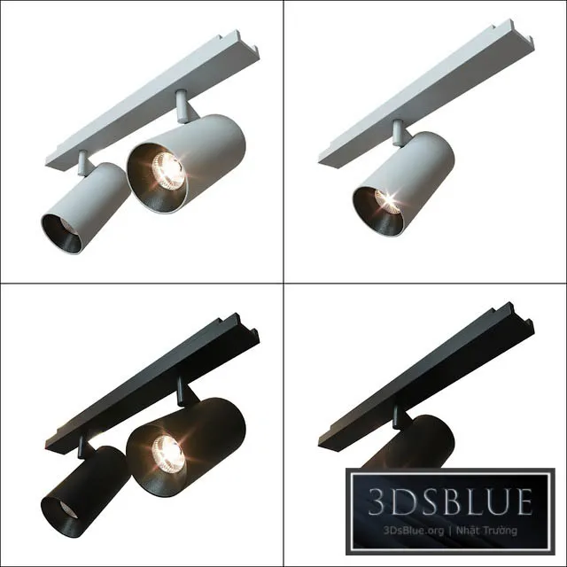 LIGHTING – TECHNICAL LIGHTING – 3DSKY Models – 13359