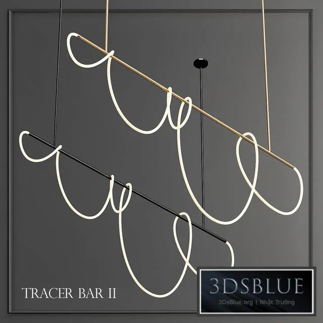 Tracer_Bar_II 3DS Max - thumbnail 3