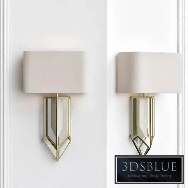 LIGHTING – WALL LIGHT – 3DSKY Models – 13442