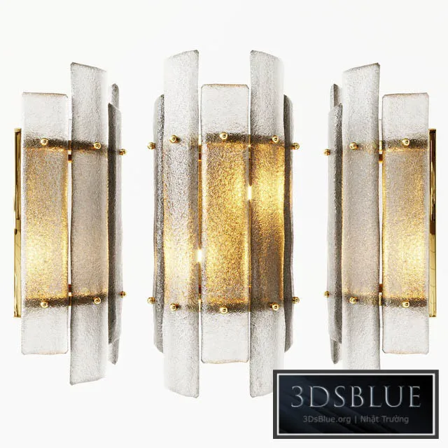 LIGHTING – WALL LIGHT – 3DSKY Models – 13444