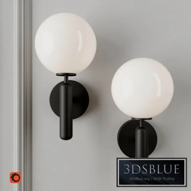 LIGHTING – WALL LIGHT – 3DSKY Models – 13469